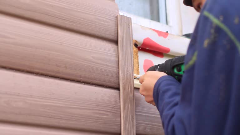 Affordable Siding Repair and Maintenance Services in Manchester, MI